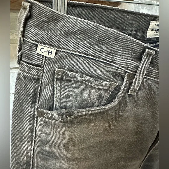 Citizens of Humanity Dree Crop Jeans - Picture 6 of 12